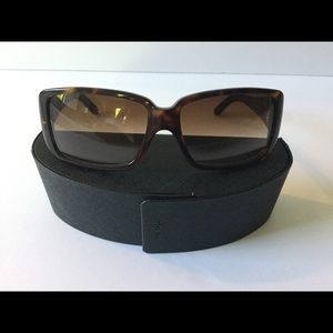 Authentic Prada Sunglasses